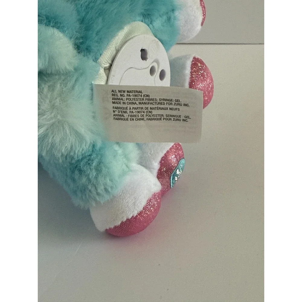 ZURU Pets Alive Pet Shop Surprise Series 3 Puppy Rescue Wole Dog Blue Pink Plush